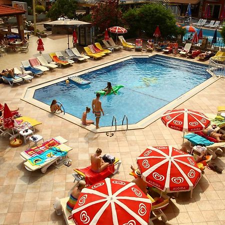 Turk Hotel Oludeniz Exterior foto