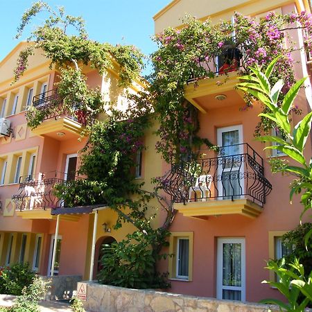 Turk Hotel Oludeniz Exterior foto