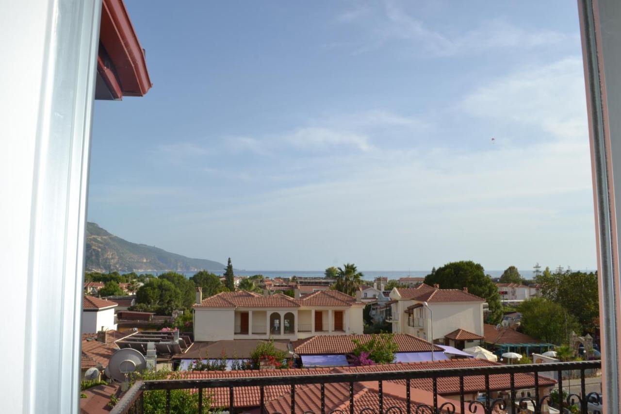 Turk Hotel Oludeniz Exterior foto