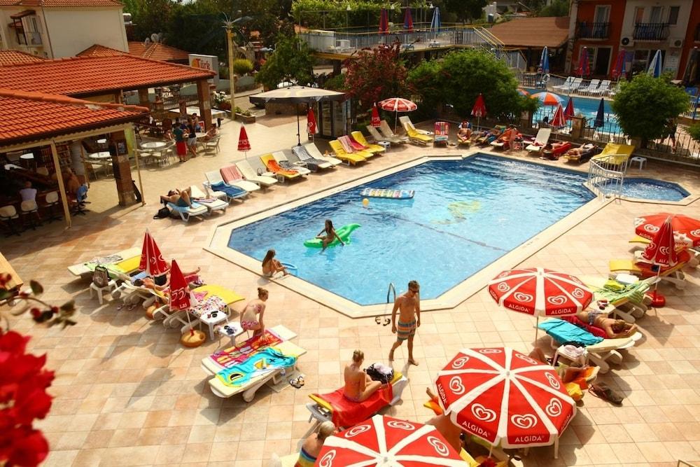 Turk Hotel Oludeniz Exterior foto