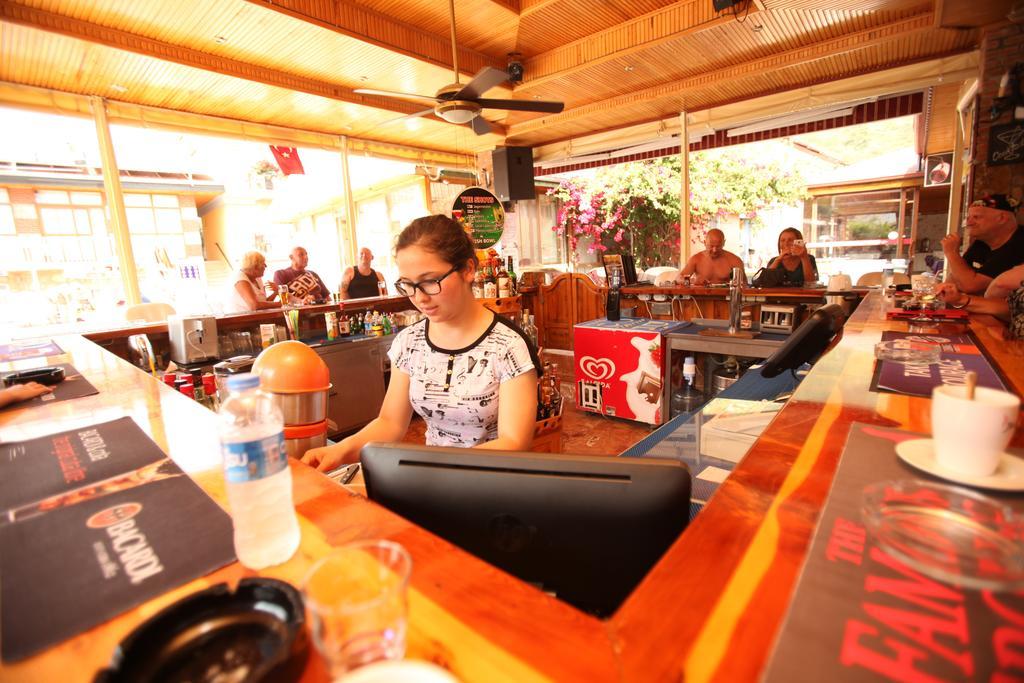 Turk Hotel Oludeniz Exterior foto