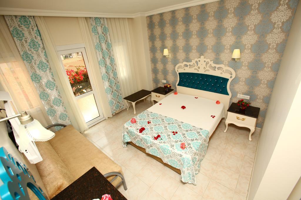 Turk Hotel Oludeniz Quarto foto