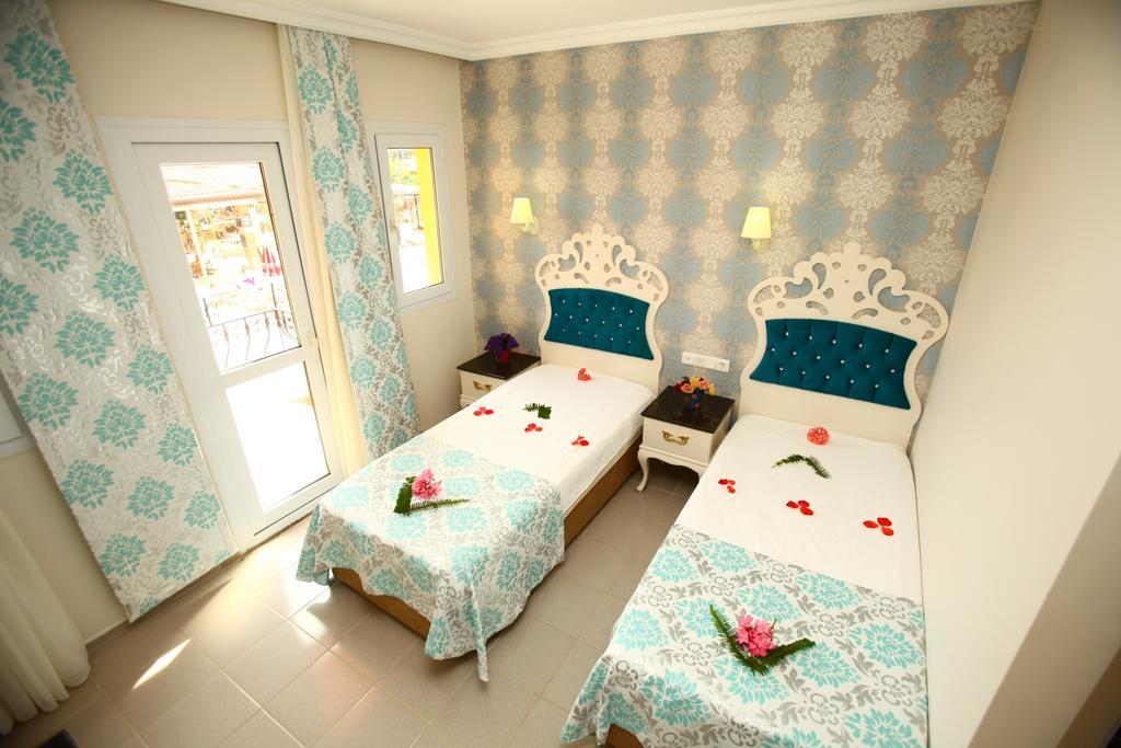 Turk Hotel Oludeniz Quarto foto