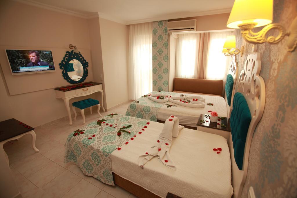 Turk Hotel Oludeniz Quarto foto