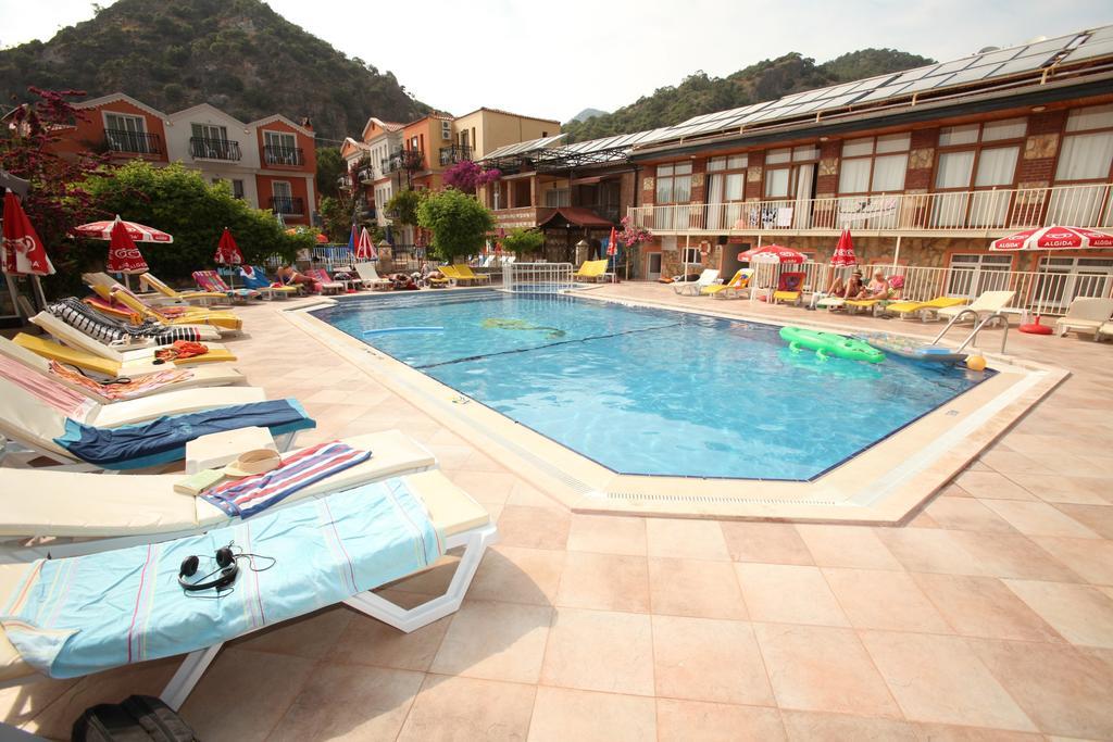 Turk Hotel Oludeniz Exterior foto