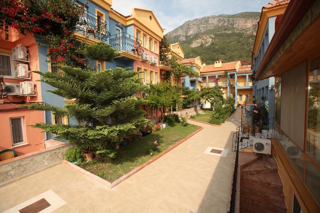 Turk Hotel Oludeniz Exterior foto