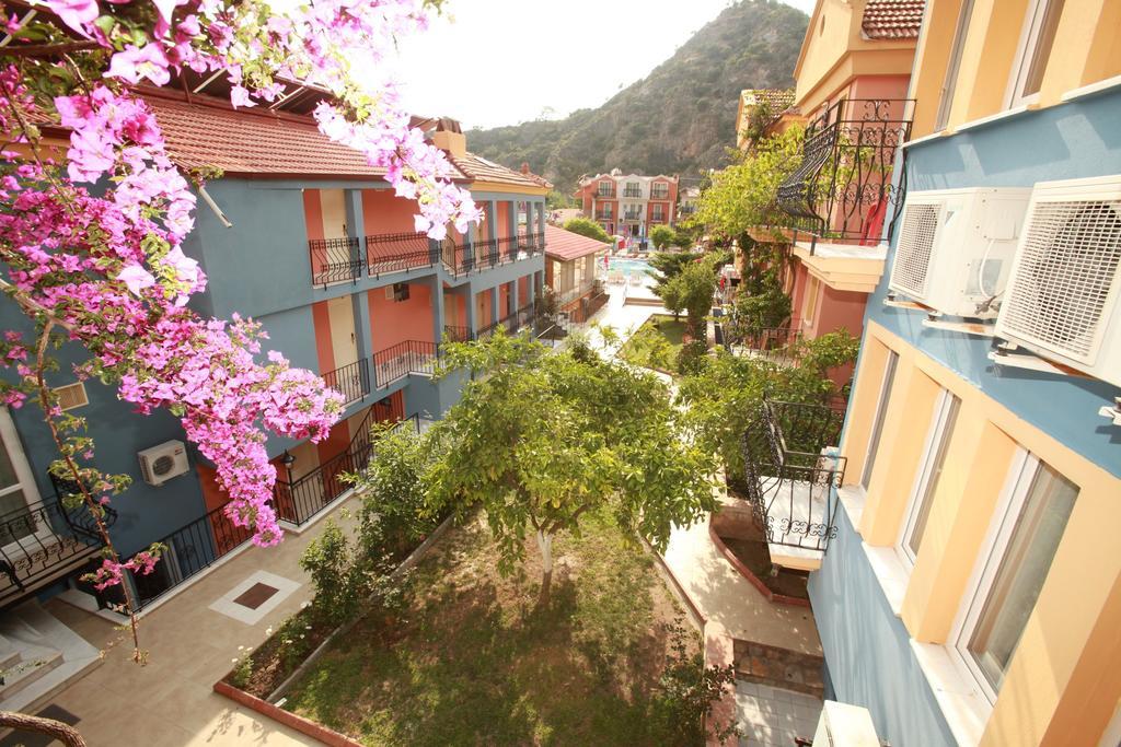 Turk Hotel Oludeniz Exterior foto