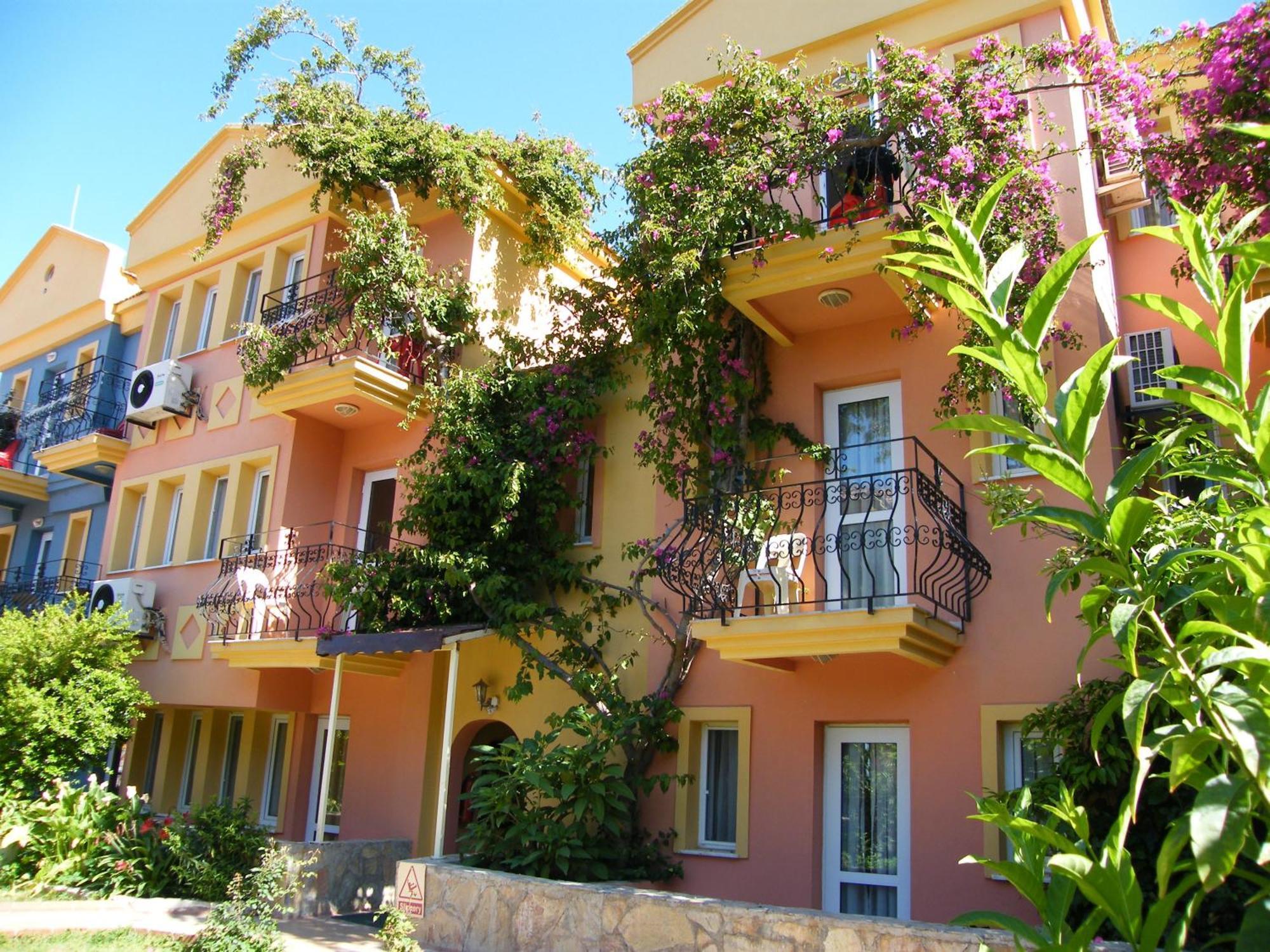 Turk Hotel Oludeniz Exterior foto