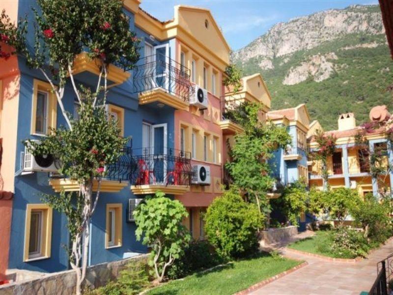 Turk Hotel Oludeniz Exterior foto